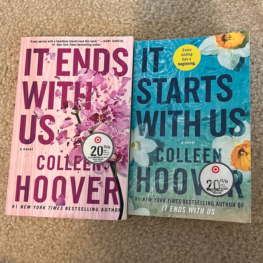 BUNDLE! Both books available